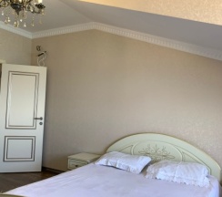 Мансарда 20 этаж с видом на море в Apart Ru Hotel
