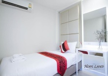 Семейный люкс в Hope Land Hotel Sukhumvit 8