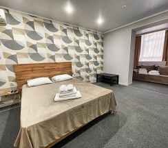 4 местный семейный 306-307 в VeryHotel