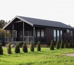 Дом №1 Березка в Vetvi