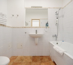 Скандинавские апартаменты в Панорама парк