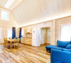 Дом с двумя спальнями в Агропарк Ясенево