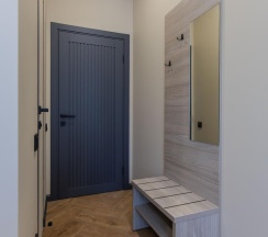 1-комнатные апартаменты эконом в Либерти