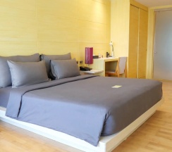 Двухместный люкс The Senses (двуспальная кровать) в The Senses Resort & Pool Villas, Phuket