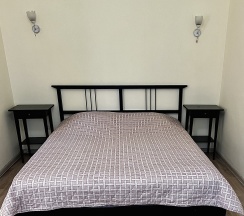 Стандартный двухместный номер в Бирюза-Юг