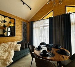 Barnhouse small у реки №2 в River&House