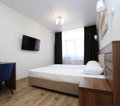 Премиум Studio с кухней в Ривьера парк