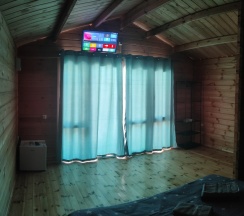 Двухместный номер Standard двуспальная кровать в Жиба