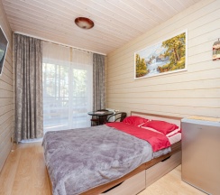 Апартаменты в доме 1, на четверых в Pine Land