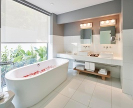 Четырёхместная вилла Pool с 2 комнатами в COMO Point Yamu, Phuket