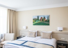 Бизнес с видом на парк в Kulibin Parkhotel & SPA 5*