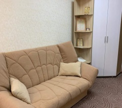Номер комфорт с 1 двуспальной кроватью в Звездный