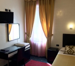 Трёхместный номер Standard в Hotel Ponte Sassi
