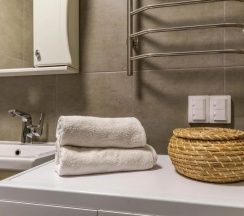 Двухместные апартаменты c 1 комнатой в BeGuest (БиГест) на улице Азина