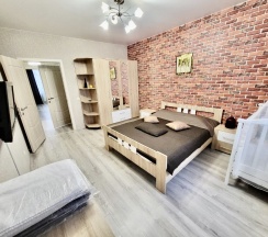 Квартира в Апартаменты на ул. Куйбышева 21-8