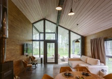 НЕПТУН ( ДО 8 ГОСТЕЙ ) в Berloga Country Resort