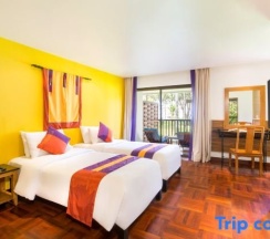 Номер Superior в Club Med Phuket