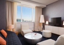 Москва: Отель Radisson Blu Belorusskaya Hotel Moscow