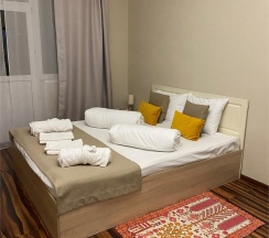 ПОЛУЛЮКС с балкончиком в Ля Вилла