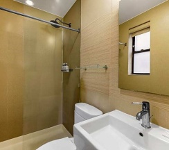 Двухместный номер Deluxe двуспальная кровать в Hotel 27 by LuxUrban