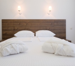 Стандарт повышенной комфортности в Ривьера парк