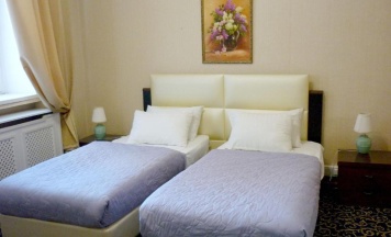 2-комнатный номер стандарт семейный в Базис-М