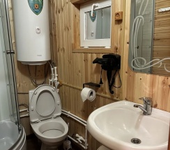 Коттедж улучшенный №4 в Сказка Архыза