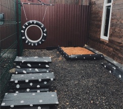 Комната для домашних животных в Сак