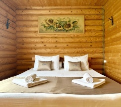 Четырехместный номер с кухней корпус В-Тхач в Горное озеро