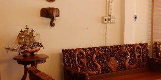 Бан Чанг: Отель Changsova Hotel