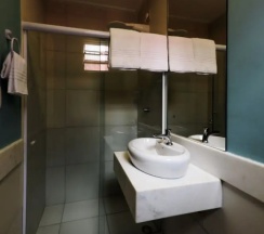 Одноместный номер Standard c 1 комнатой односпальная кровать в Bahia Prime Hostel