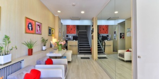 Канны: Отель Hotel Amirauté