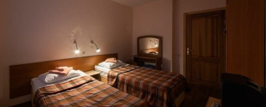 Двухместный номер Standard в Спорт