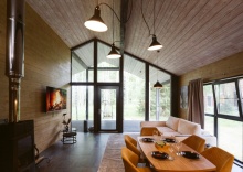 ДАНТЕ ( ДО 8 ГОСТЕЙ ) в Berloga Country Resort