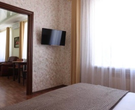 2-комнатный номер полулюкс №1 в Гранд