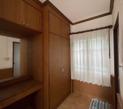Номер Deluxe с балконом и с видом на сад в Sea Breeze Bungalow