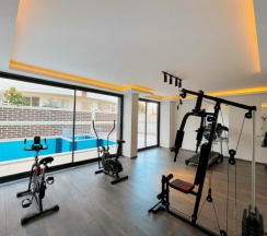 Апартаменты в Novita Residence 7-12