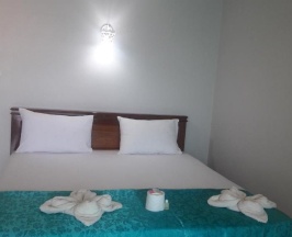 Трёхместный номер Deluxe в Silver Beach Bungalow