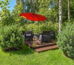 Четырёхместный номер Standard в Guest House Pasaulio Krastas