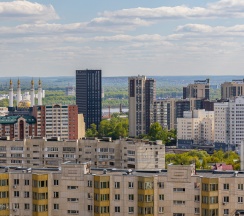 Квартира в Апартаменты на Кустарная 19