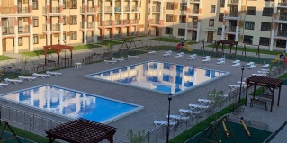 Сукко: Апартаменты Квартира Holliday House