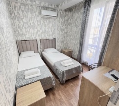 Стандартный четырехместный номер в Киви