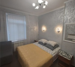 Трехместный стандарт с удобствами в Никита