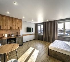 Улучшенный  №60 в Портал Апартментс