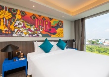 Номер Deluxe с видом на сад в Maitria Hotel Rama 9 Bangkok