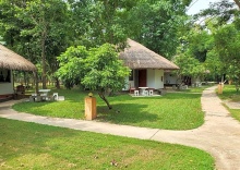 Двухместный номер Standard двуспальная кровать в Nan Noble House Garden Resort