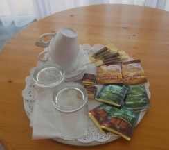 Номер люкс с 1 двуспальной кроватью в Триумф