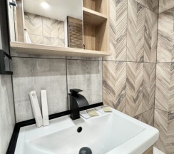 Комфорт Полуторный Диван Мини в Metro apartments
