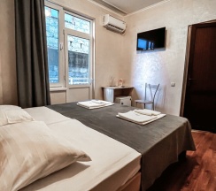 Стандарт с балконом в Villa terrasa hotel