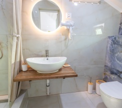 Пятиместный комфорт в Рыжий ап